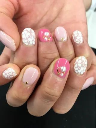 ネイル K- nailのネイルデザイン
