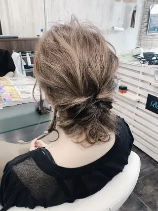 斉藤 啓太のヘアスタイル