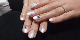 ネイル Mana ·͜· ❤︎のネイルデザイン