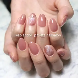 ネイル esplendor  小野寺のネイルデザイン