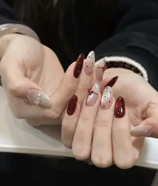 ネイル ami ｜韓国っぽnailのネイルデザイン