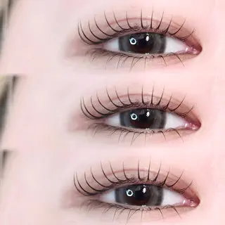 マツエク・マツパ ♡fein. beauty♡のマツエク・マツパデザイン