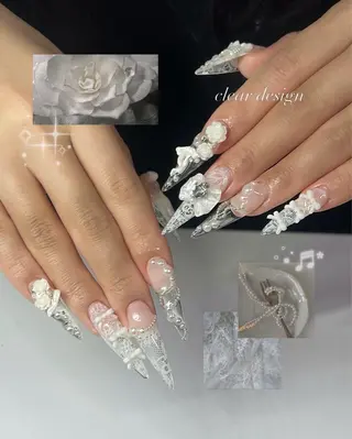 ネイル MOMOKA ★池袋nailのネイルデザイン