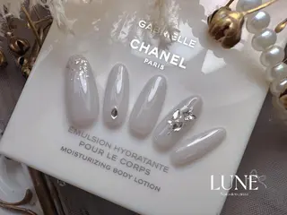 ネイル ✨LUNE nail salonのネイルデザイン