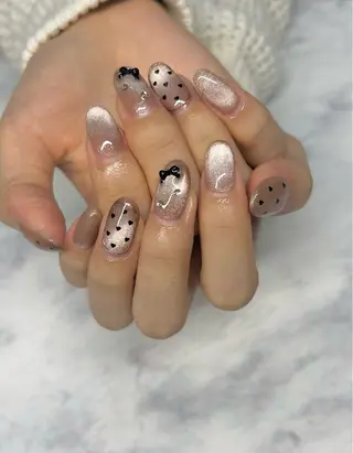 ネイル MYu Beauty Salon YURIのネイルデザイン