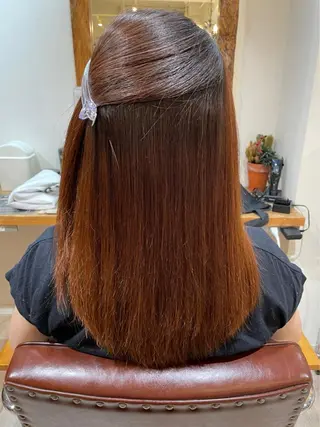 セミロング niconail 🧣ayu 📍烏山のネイルデザイン