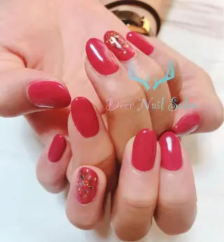 ネイル Peachy 🍑のネイルデザイン