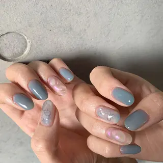 ネイル マツエク・マツパ M. Shihoのネイルデザイン