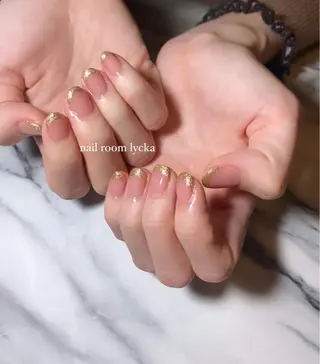ネイル ネイルルームリッカ 𝐦𝐚𝐲𝐮のネイルデザイン