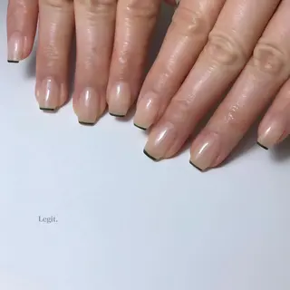 ネイル Legit nail salonのネイルデザイン