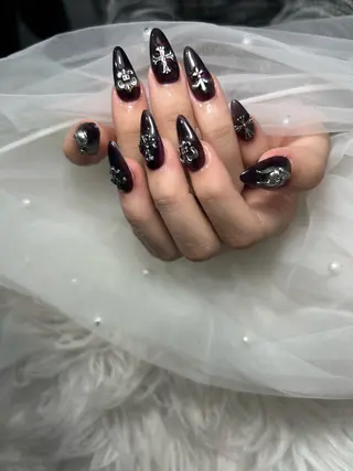 ネイル 🌸Soluna 🌸のネイルデザイン