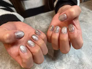 ネイル 佐藤 悠子のネイルデザイン