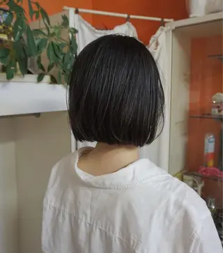 ミディアム 小林 かんなのヘアスタイル