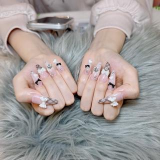 ネイル Anh Nail 歌舞伎町のネイルデザイン