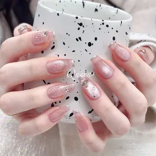 ネイル Queens ひなのネイルデザイン
