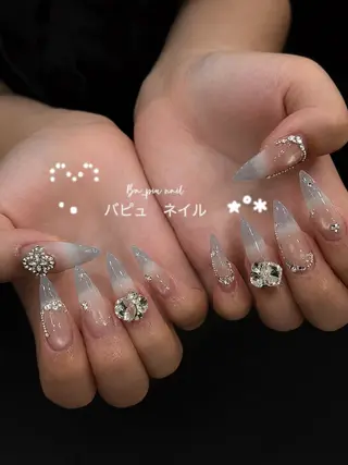 ネイル BA_PIU NAILのネイルデザイン