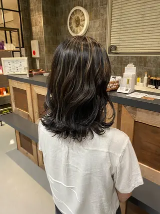 ミディアム ⚜️似合わせヘア⚜️ koudaiのヘアスタイル