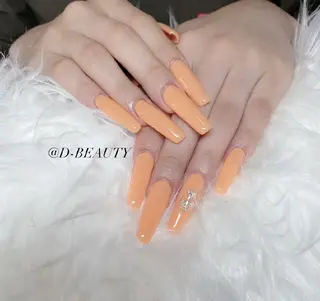 ネイル スカルプ専門店 D-Beautyのネイルデザイン