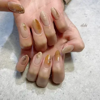 ネイル salon de fika【中崎町】のネイルデザイン