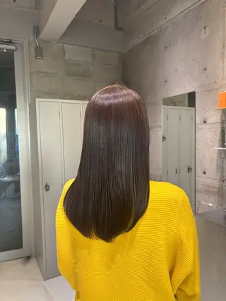 ロング 艶髪🫧 Suzunaのヘアスタイル