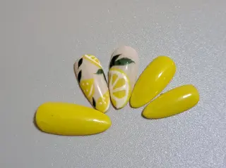 colorful ayaのネイルデザイン