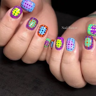 ネイル Nail Rinonのネイルデザイン