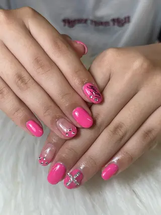 ネイル NiJi Nailsのネイルデザイン
