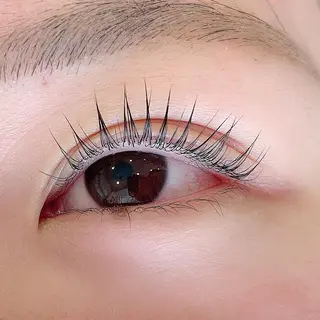 マツエク・マツパ Millie ainee 店長 神のマツエク・マツパデザイン