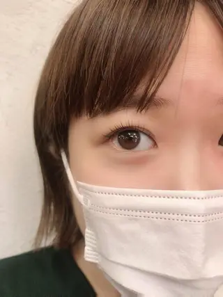 マツエク・マツパ Dafne SAIのマツエク・マツパデザイン