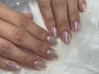 ネイル Mermaid Nail♡Akariのネイルデザイン