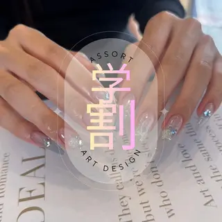 ネイル nail salon Assortのネイルデザイン
