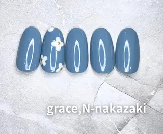 ネイル grace,N -nakazaki1のネイルデザイン