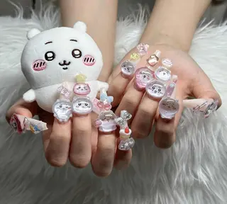 ネイル H.baby Nail Salonのネイルデザイン