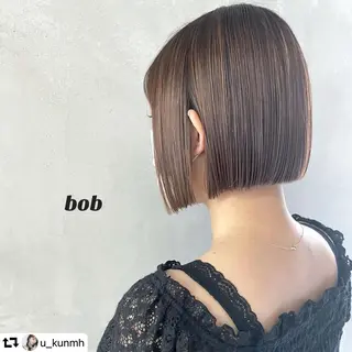 ショート レイズ 立川のヘアスタイル