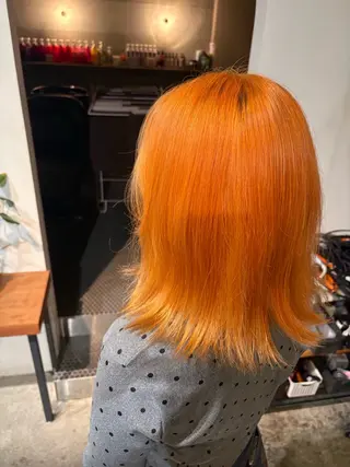 ショート 名田 凌佑のヘアスタイル