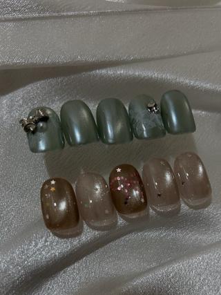 ネイル lylynail YUUKAのネイルデザイン