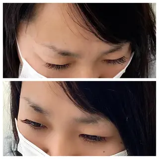 マツエク・マツパ ma-pa eye＆hairのマツエク・マツパデザイン
