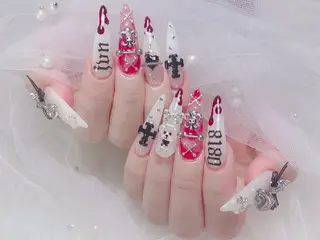ネイル LuLu ネイルサロンのネイルデザイン