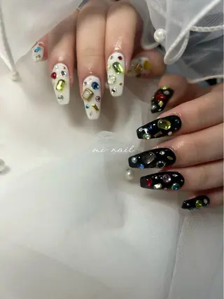 ネイル ..mi-nail ..のネイルデザイン