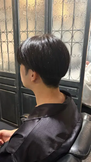 ショート YUUGA/似合わせ /レイヤー/顔周りのヘアスタイル