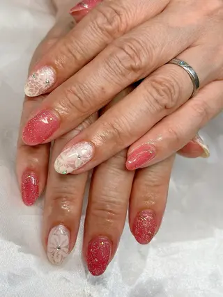 ネイル Nail ecxia ／Reikaのネイルデザイン