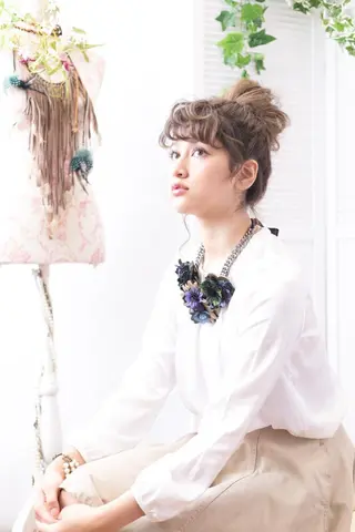 セミロング Sylph2 Attirer西梅田のマツエク・マツパデザイン