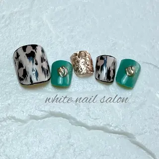 ネイル white nail salonのネイルデザイン