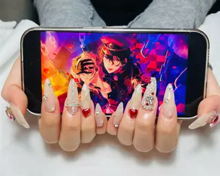 ネイル 小林 あゆみのネイルデザイン