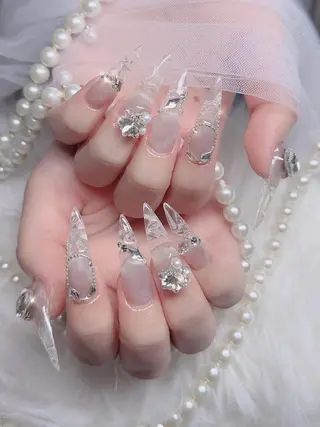 ネイル neco H.babynailのネイルデザイン