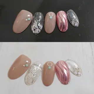 ネイル あんきち のネイルデザイン