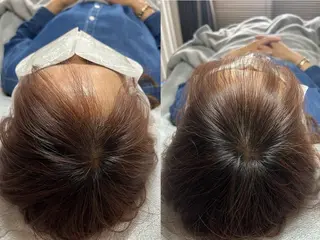 Le Lienのヘアスタイル