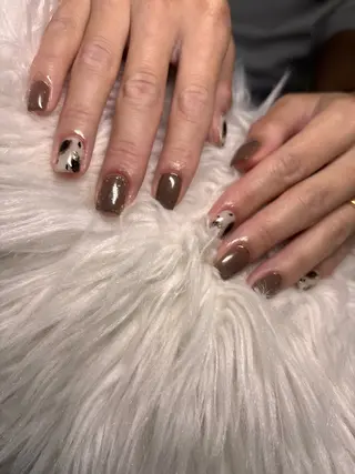 ネイル EN_NAIL NOZOMIのネイルデザイン