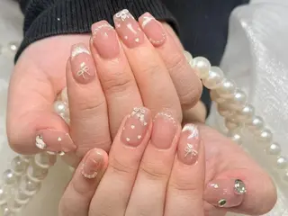 ネイル MO MO🐻のネイルデザイン