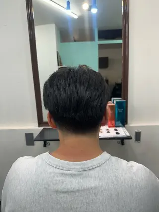 メンズ MOMO 💕💕のヘアスタイル
